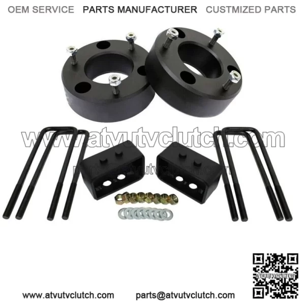 3" Front and 2" Rear Leveling Lift Kit for 2004-2014 Ford F150 4WD 2WD F-150