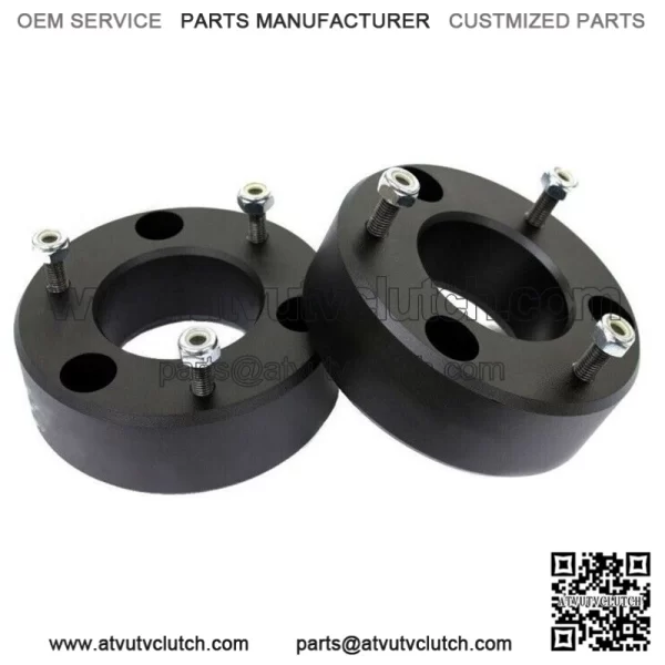 3" Front and 2" Rear Leveling Lift Kit for 2004-2014 Ford F150 4WD 2WD F-150 - Image 2