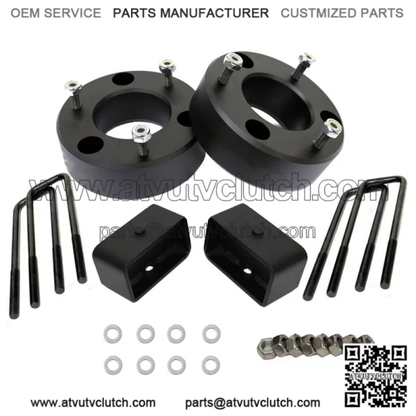 2004-2016 Ford F150 Leveling Kit 2.5 inch Front with 2 inch Lift Kit Rear