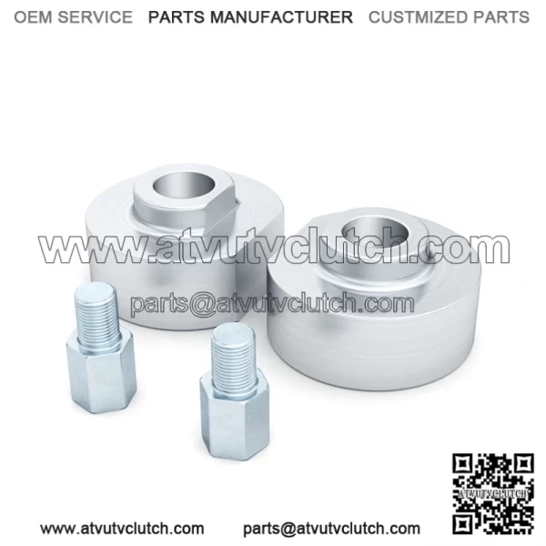 Front Leveling Kit | 2" Lift | Fits 99-08 Ford F250 F350 2WD