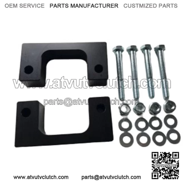 07-16 CHEVY GMC SILVERADO / SIERRA 1500 1/2" FRONT LEVELING LIFT KIT LM