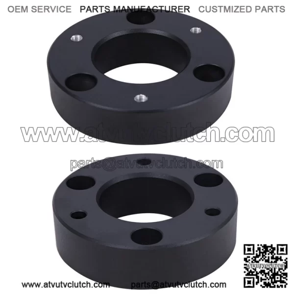 3" Front 2" Rear Leveling Lift Kit For 2007-2021 Chevy Silverado Sierra GMC 1500 - Image 4