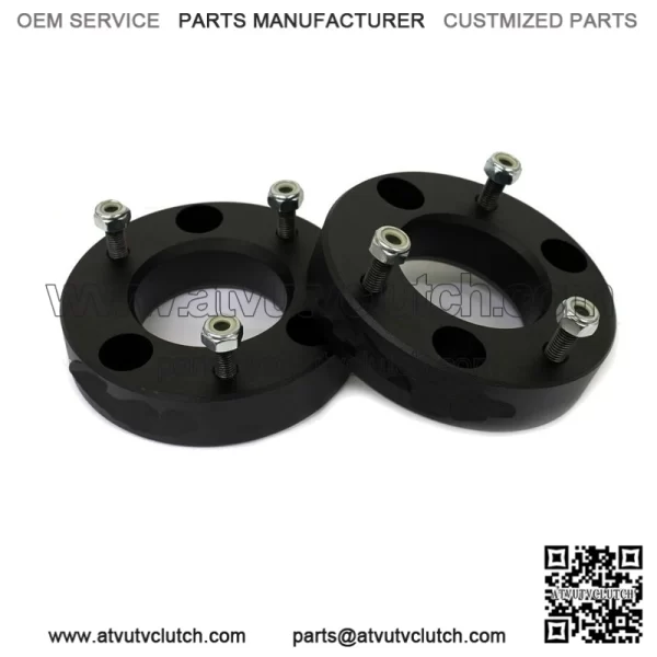 2" Front and 2" Rear Leveling lift kit for 2007-2019 Chevy Silverado Sierra GMC - Image 2