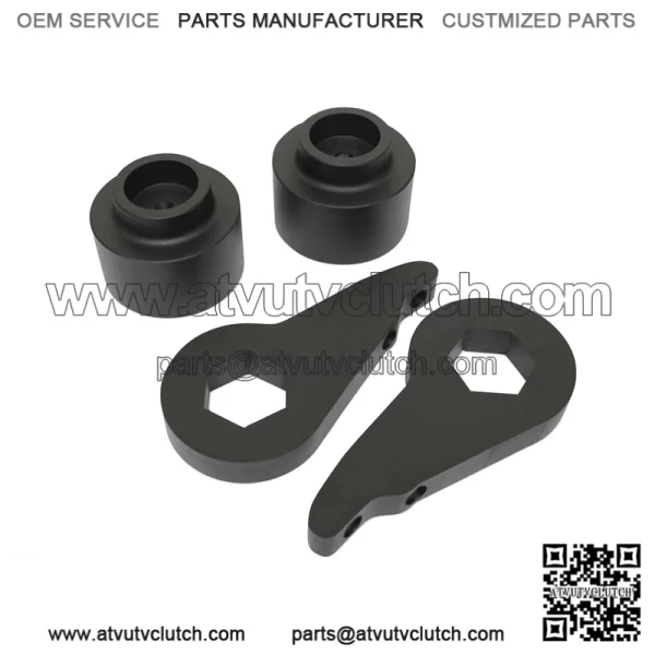 3" Front 2" Rear Leveling Full Lift Kit for Chevy Suburban Tahoe Yukon 4x4 2WD
