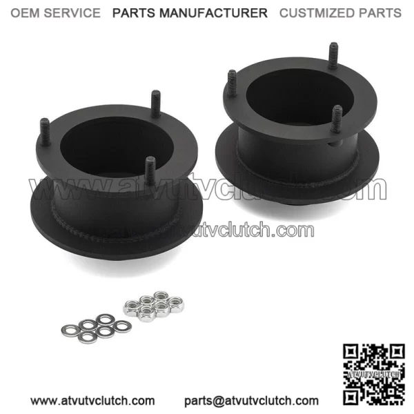 Fits 2003-2013 Dodge Ram 2500 3500 2" Front Lift Leveling Kit 4WD Two Inch