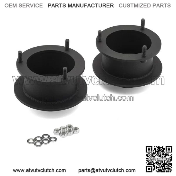 Fits 2003-2013 Dodge Ram 2500 3500 2.5" Inch Front Leveling Lift Kit 4X4 4WD