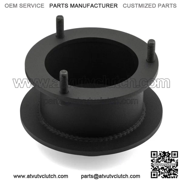 Fits 2003-2013 Dodge Ram 2500 3500 2.5" Inch Front Leveling Lift Kit 4X4 4WD - Image 3