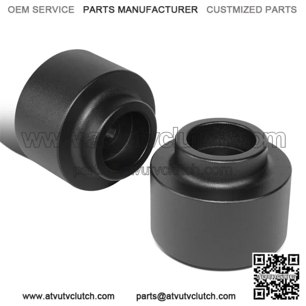 Fit 09-17 Ram 1500 2WD 4x2 4WD 4x4 2" Rear Leveling Lift Kit Coil Spring Spacer