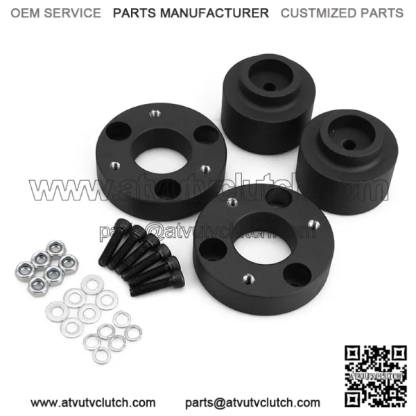 3" Front+2" Rear Full Lift Kit Leveling Kit for Dodge Ram 1500 4WD 2WD 2009-2021 - Image 2