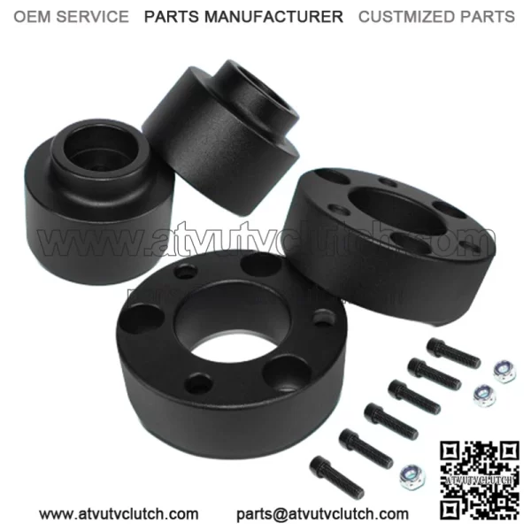 For 2009-2017 Dodge Ram 1500 4WD 2.5" Front + 2" Rear Leveling Lift Kit Spacers