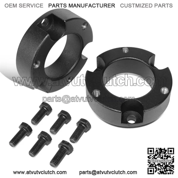 Fit 95-04 Tacoma/ 4Runner 2.5" Front Strut Top Mounted Spacer Leveling Lift Kit