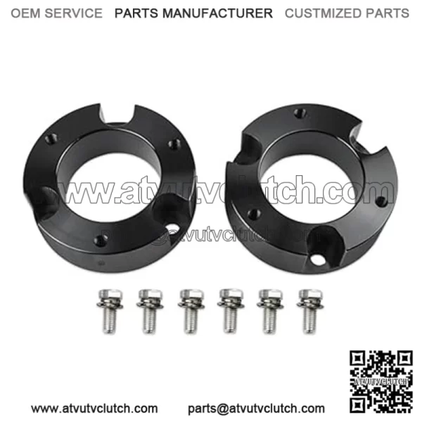 3" Front Leveling Lift Kit for 1995-2004 Toyota Tacoma 2WD 4WD TRD SR5 - Models with 6 Lugs (wheel lug) ONLY