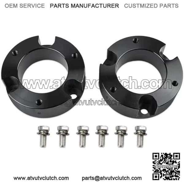 3" Front Leveling Lift Kit for 1995-2004 Toyota Tacoma 2WD 4WD TRD SR5 - Models with 6 Lugs (wheel lug) ONLY - Image 2