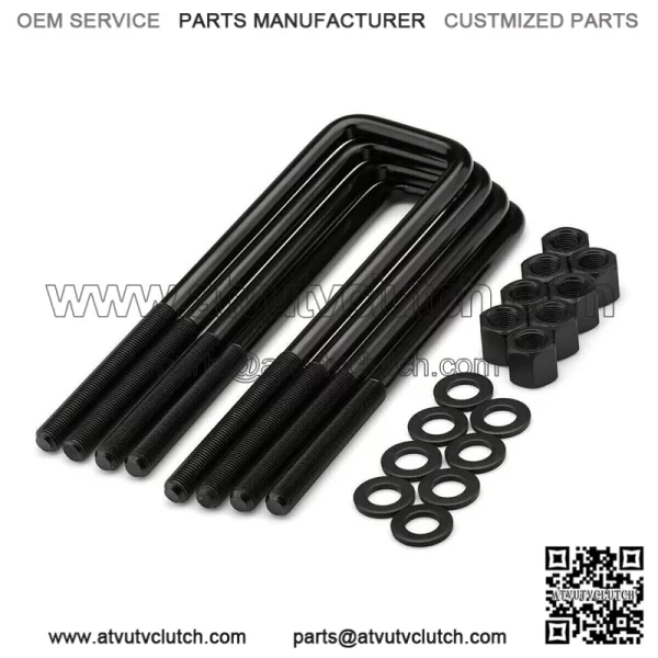 For 1995-2004 Toyota Tacoma 3" Rear Leveling / Lift Kit 6-Lug 2WD 4WD - Image 5