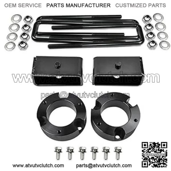 3" Front 2" Rear Leveling Lift Kit for 1999-2006 Toyota Tundra 2WD RWD 4WD TRD SR5
