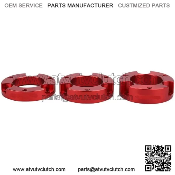 2" Front Leveling Lift Kit for Toyota Hilux Vigo 2005-2013 - Image 2