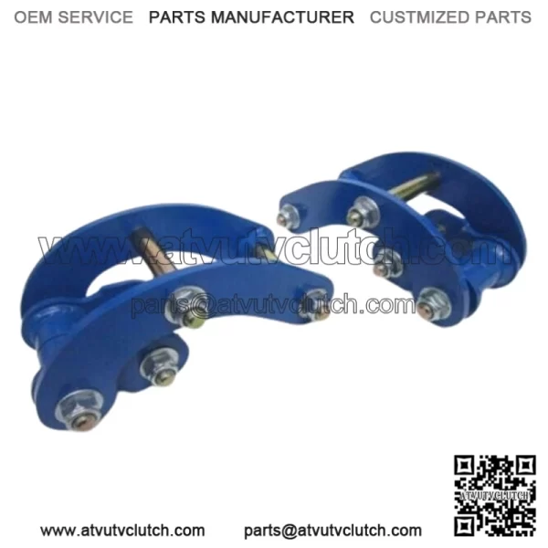 Double Shackles Comfort Suspension For Toyota Hilux Vigo SR5 05-14