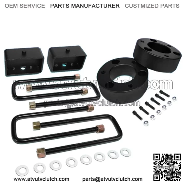 For 2004-2022 Nissan Titan 2WD 4WD 3" Front 3" Rear Leveling Lift Kit Spacers