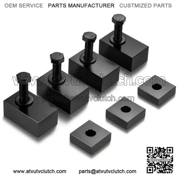 Rear Seat Recline Kit w/ Bolts & Washers for 2007-2018 Jeep Wrangler JK 4Door - Image 4