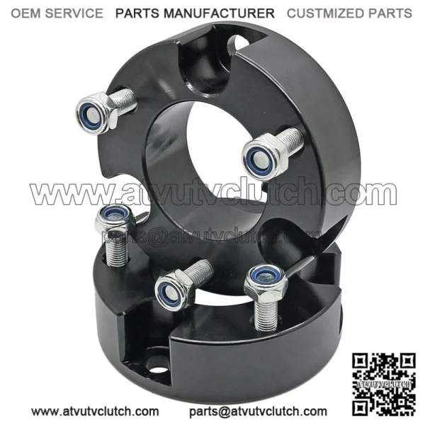 Front 3" & Rear 2" Lift Kit Extended Shackle For Ford Ranger T6 18-22 Mazda Bt50 - Image 4