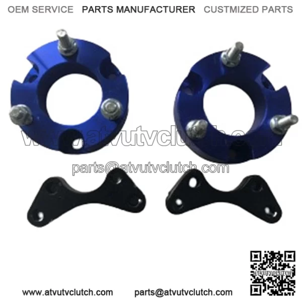 ISUZU D-MAX V-CROSS 2'' Front leveling lift kit