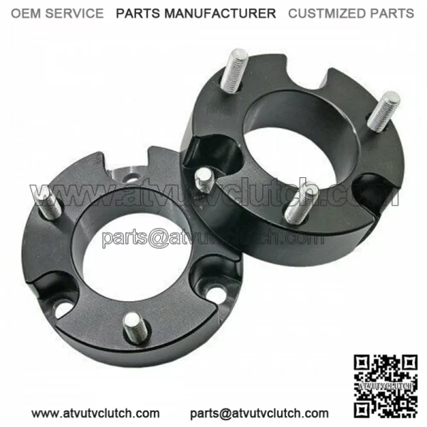 Front 3" Rear 2" Lift Kit Spacer Extended Shackle For Isuzu D-Max 12-20 Pickup - Image 3