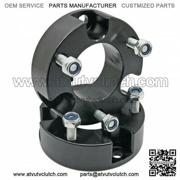Front 3" Rear 2" Lift Kit Spacer Extended Shackle For Isuzu D-Max 12-20 Pickup - Image 5