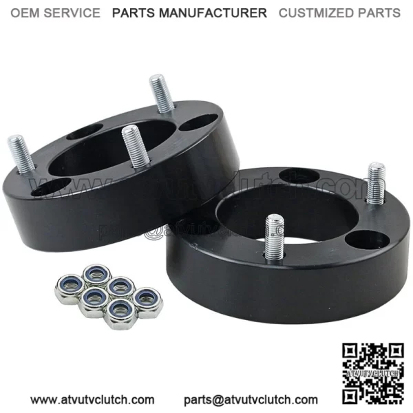 Front & Rear Lift 2" Shackle Lift Kit For Mitsubishi Triton L200 15-ON - Image 3