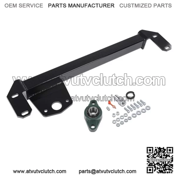 Fit For 1994-02 Dodge Ram 1500 2500 3500 4WD Steer Gear Box Stabilizer Bar Brace