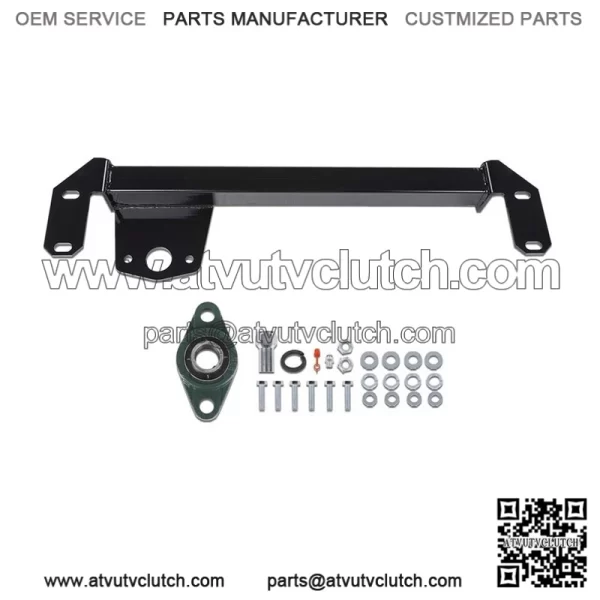 Fit For 1994-02 Dodge Ram 1500 2500 3500 4WD Steer Gear Box Stabilizer Bar Brace - Image 2