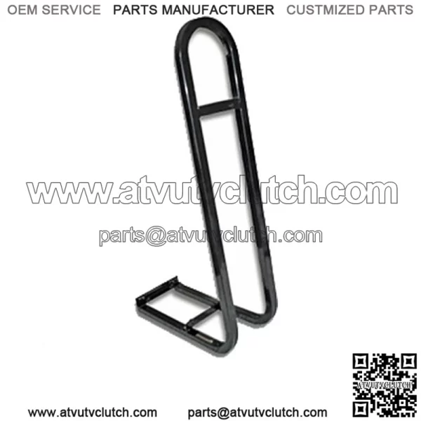 Safety Bar For Steel Frame GTW Rear Flip Seat