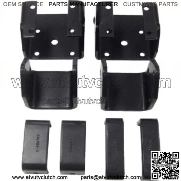 Performance Plus Carts 4" Golf Cart Lift Kit for EZGO TXT/Medalist 1994.5-2001.5