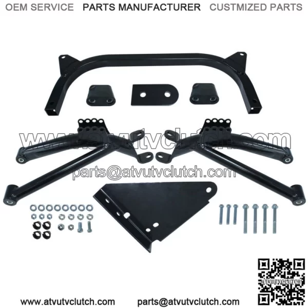 For 1995-2002 Yamaha G8-G14 G16 G19 G20 Golf Cart Electric/Gas 6" A-Arm Lift Kit