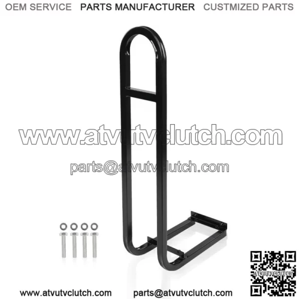 Golf Cart Rear Seat Safety Grab Bar Universal Fit for EZGO Club Car and Yamaha