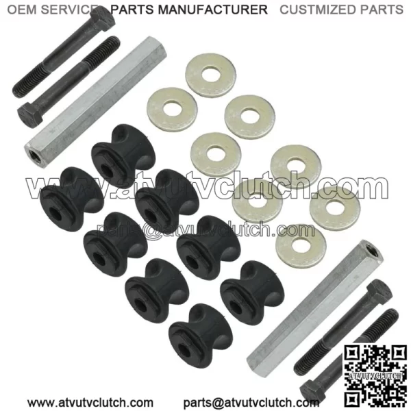 Rear Upper A-Arm Stabilizer Rod For Polaris Sportsman 570 2014-2023 QTY2 For: Polaris Sportsman 800 - Image 4