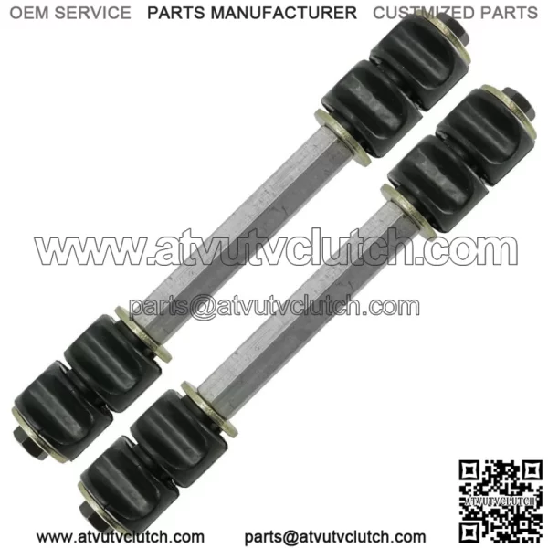 Rear Upper A-Arm Stabilizer Rod For Polaris Sportsman 570 2014-2023 QTY2 For: Polaris Sportsman 800 - Image 5