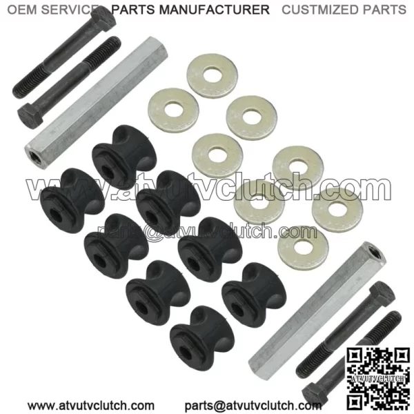 Rear Upper A-Arm Stabilizer Rod For Polaris Sportsman Touring 570 2020-2022 QTY2 For: Polaris Sportsman 570 - Image 4