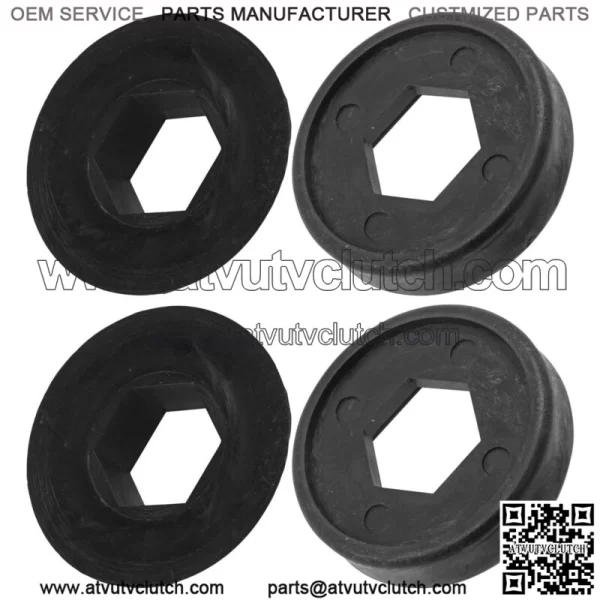 Front & Rear Strut Bottom Pivot Ball For Polaris Sportsman X2 570 2017-2021 For: Polaris Sportsman 570 - Image 4