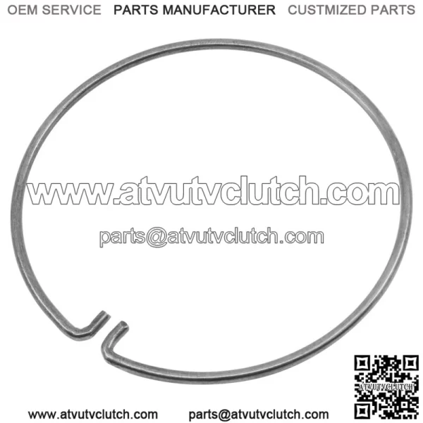 3235490  Front Differential Retainer For Polaris RZR General 2014-2023 For: Polaris Sportsman 570