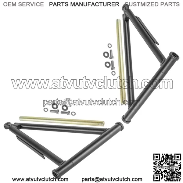 Front A-Arm For Polaris Sportsman X2 570 EPS 2015 Lower Right & Left For: Polaris Sportsman 570 - Image 4
