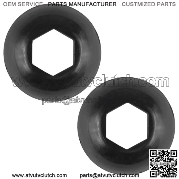 Front & Rear Strut Bottom Pivot Ball for Polaris Scrambler 500 1997-2012 For: Polaris Sportsman 570 - Image 4