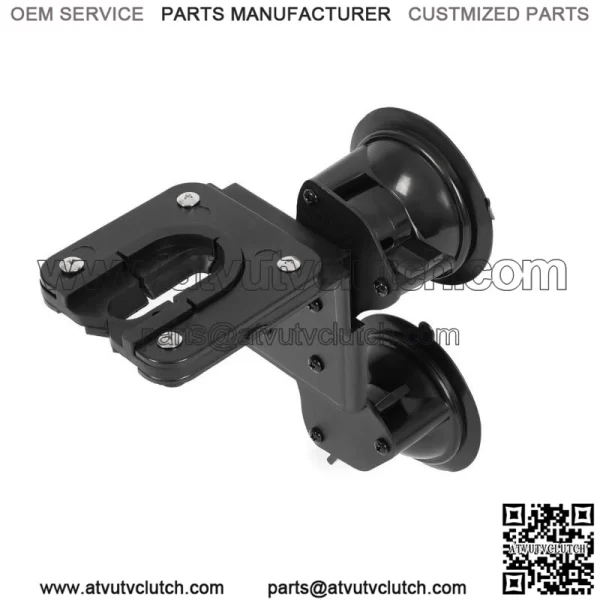 Adjustable Gun Holder For Tractor Truck UTV Suction Cup Mount For Windshield For: More than one vehicle