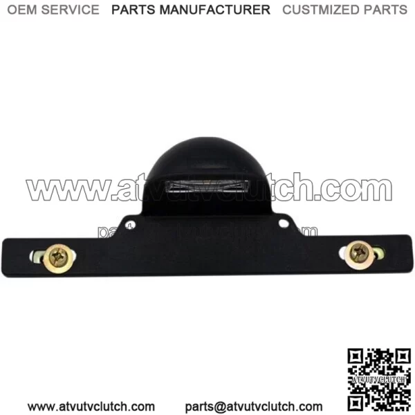 LED License Plate Bracket - Black 2030-1499 For: More than one vehicle - Image 2