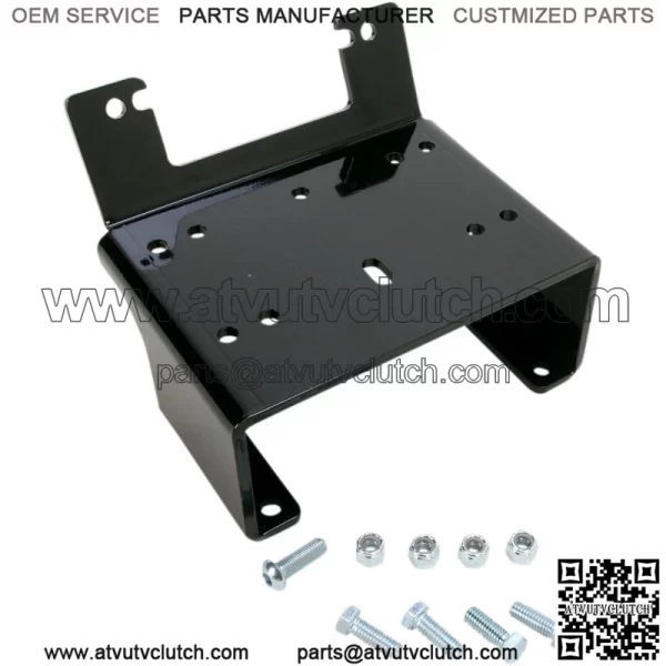 NEW RACING 4505-0685 RM4 UTV Plow Mount Systems Kawasaki KRF 800 Teryx For: More than one vehicle