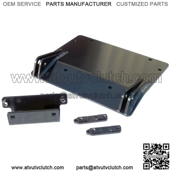 Products Snow Plow Bracket Fits Kawasaki For: More than one vehicle