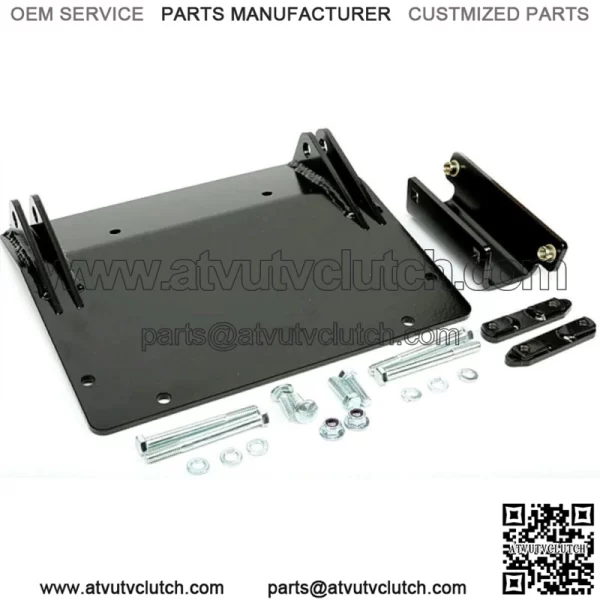 Open Trail Snow Plow Front Mount Kit 2008-2024 Kawasaki Teryx 750 800 & 4 For: More than one vehicle