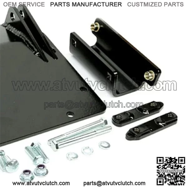 Open Trail Snow Plow Front Mount Kit 2008-2024 Kawasaki Teryx 750 800 & 4 For: More than one vehicle - Image 2