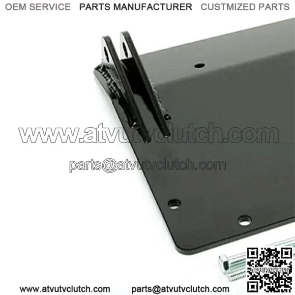 Open Trail Snow Plow Front Mount Kit 2008-2024 Kawasaki Teryx 750 800 & 4 For: More than one vehicle - Image 3