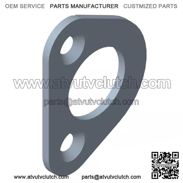 Polaris Ball Joint Bracket,  OEM Part 5211121, Qty 1