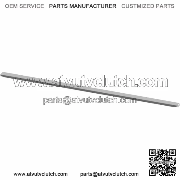 Polaris Tailgate Bracket,  OEM Part 5258200, Qty 1